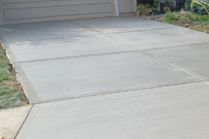 Fort Mill Concrete Driveways