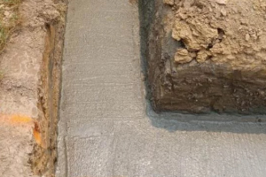 Fort Mill Concrete Footings