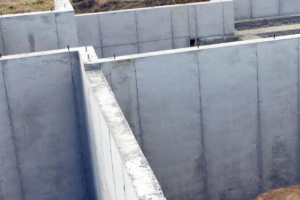 Fort Mill Concrete Poured Walls
