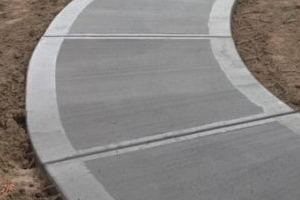 Fort Mill Concrete Sidewalks