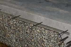 Fort Mill Concrete Stem Slabs