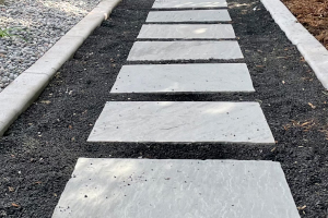 Fort Mill Concrete Walkways